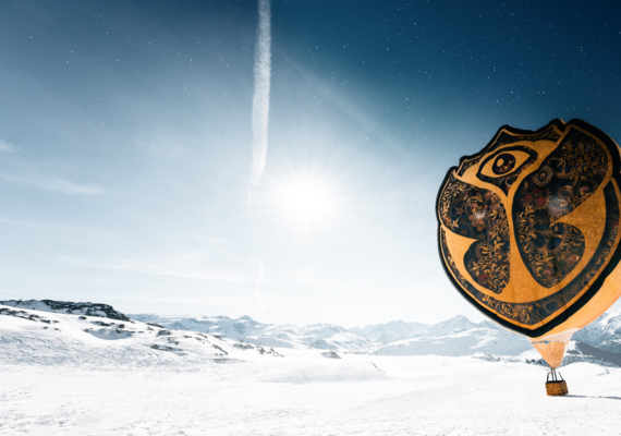Tomorrowland Winter: Alpe d'Huez
