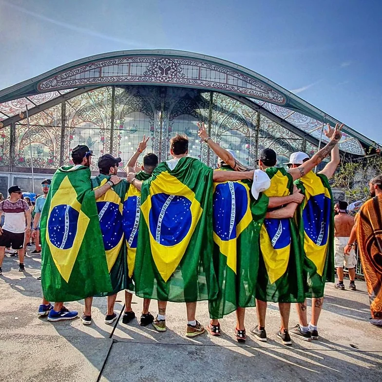 Tomorrowland Brasil 2025