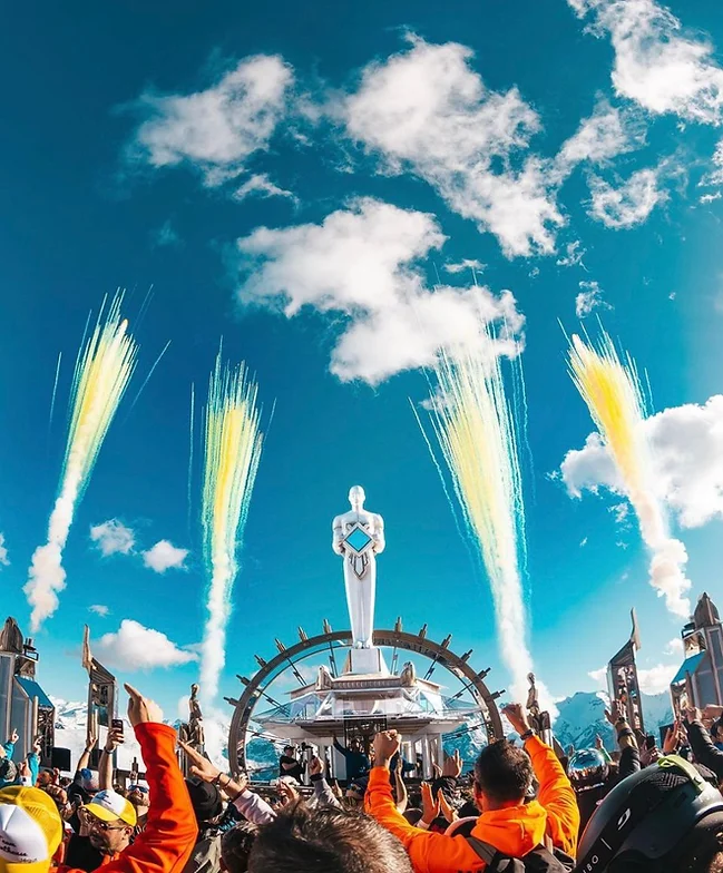 Tomorrowland Winter 2025