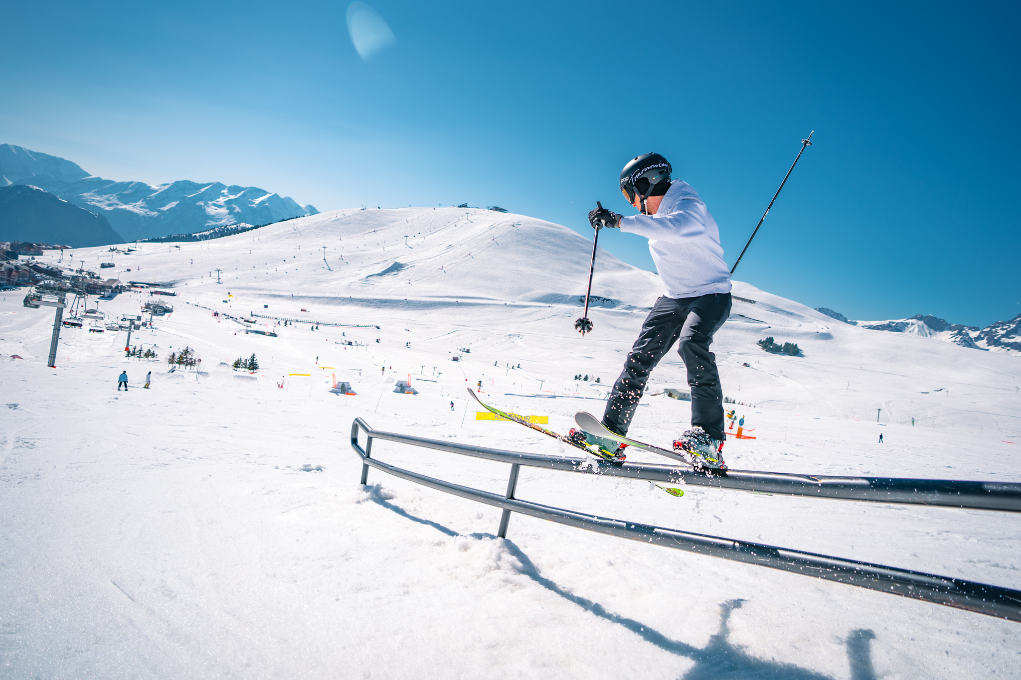 Top 10 fatos sobre as pistas de esqui